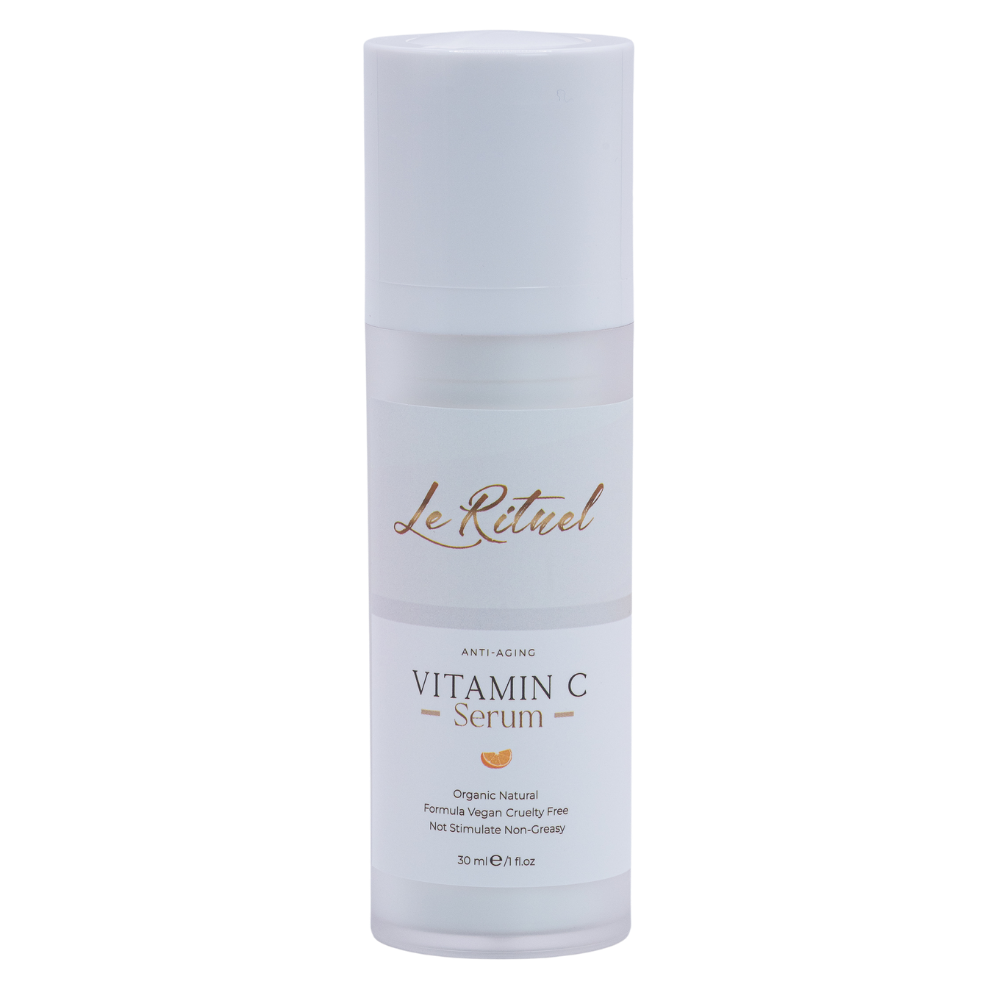 Vitamin C Serum for Brightening, Dark Spots and Anti-Aging image 0